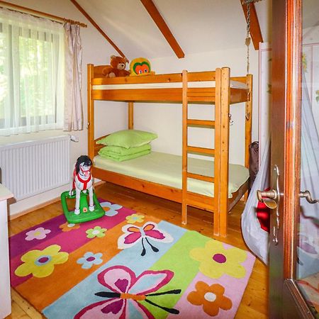 Mountain Family Chalet On Prahova Valley Comarnic Eksteriør bilde