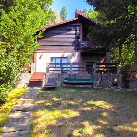 Mountain Family Chalet On Prahova Valley Comarnic Eksteriør bilde