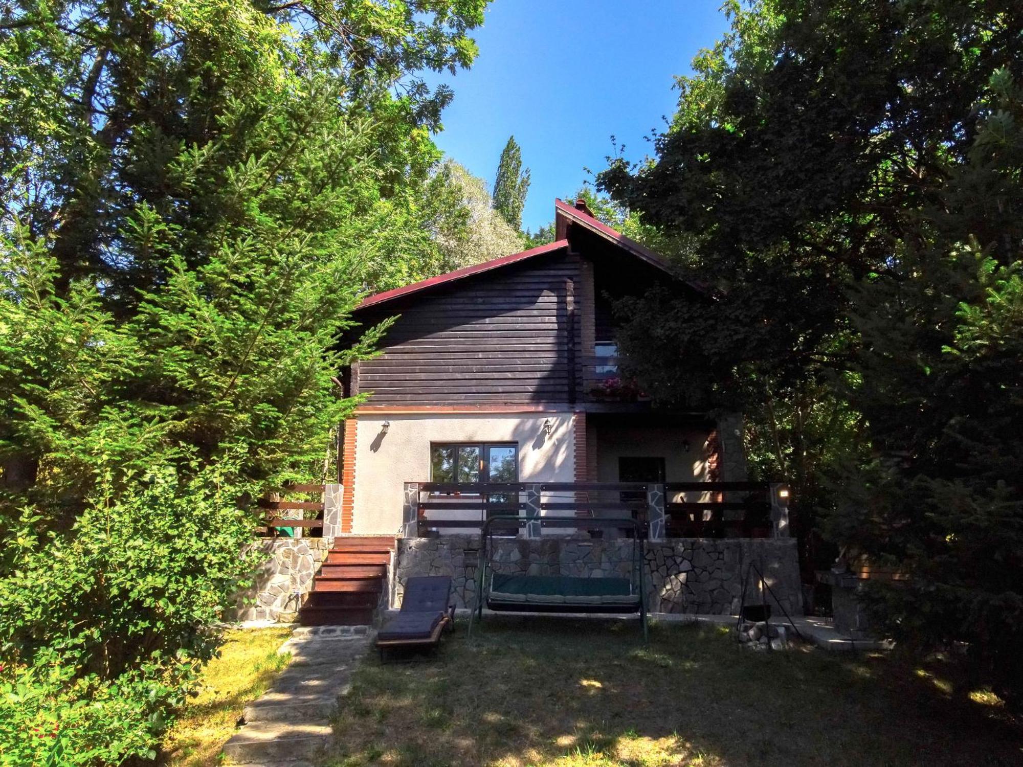 Mountain Family Chalet On Prahova Valley Comarnic Eksteriør bilde