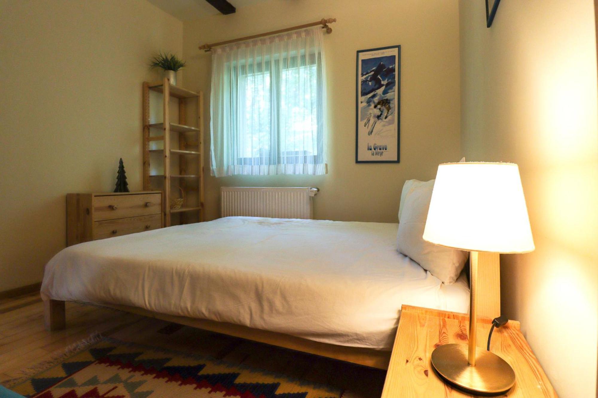 Mountain Family Chalet On Prahova Valley Comarnic Eksteriør bilde